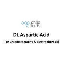 DL Aspartic Acid - 5ml